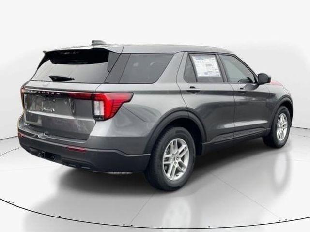 new 2026 Ford Explorer car, priced at $37,563