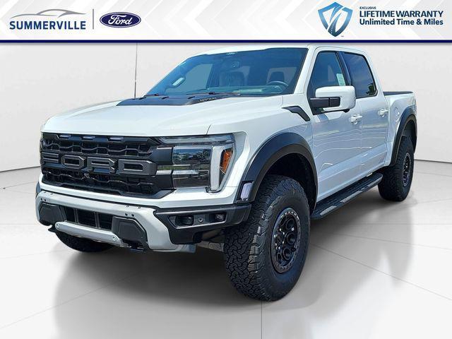 new 2026 Ford F-150 car, priced at $97,389