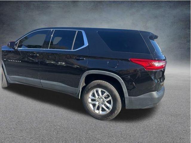 used 2020 Chevrolet Traverse car, priced at $19,266