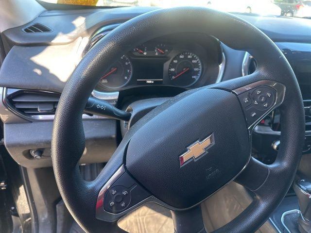 used 2020 Chevrolet Traverse car, priced at $19,266