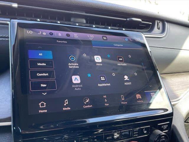 used 2024 Jeep Grand Cherokee car, priced at $27,249