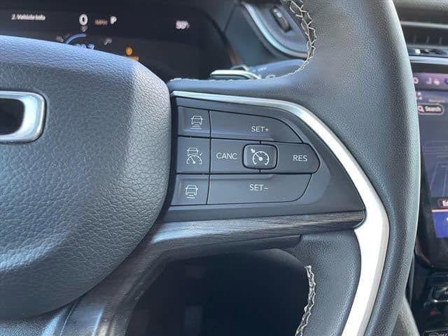 used 2024 Jeep Grand Cherokee car, priced at $27,249