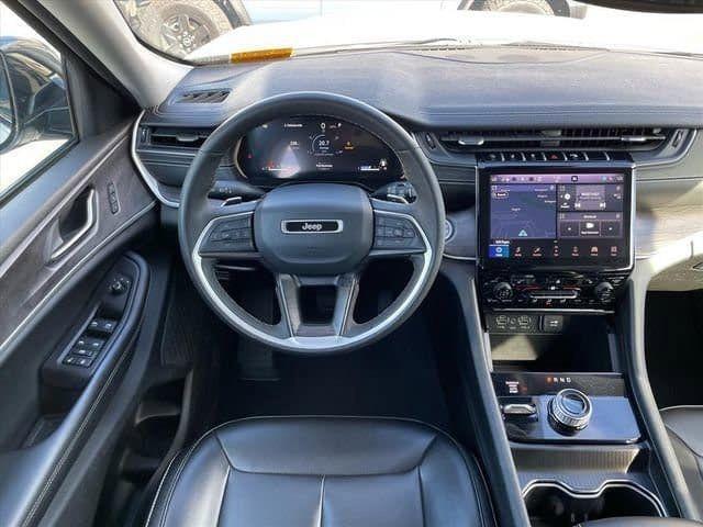 used 2024 Jeep Grand Cherokee car, priced at $27,249