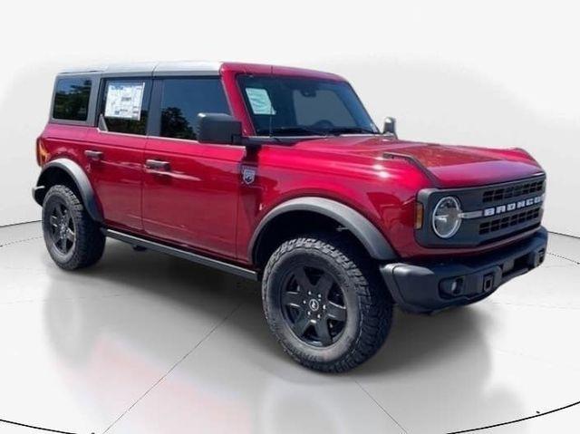 new 2025 Ford Bronco car, priced at $49,242