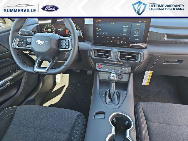 new 2026 Ford Mustang car, priced at $36,099