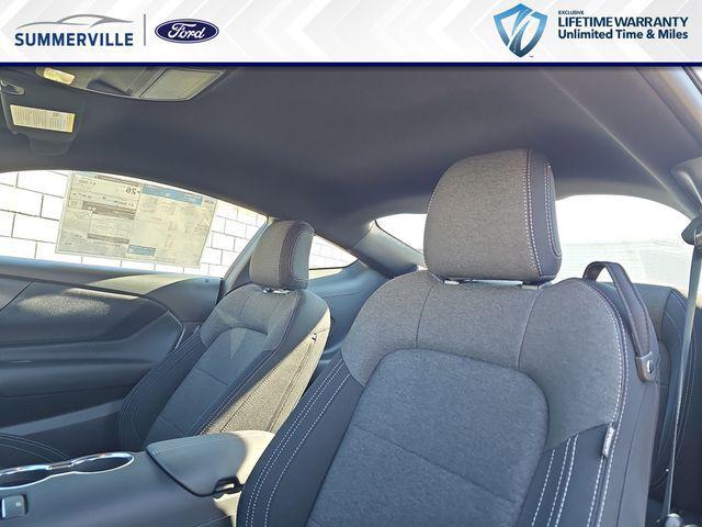 new 2026 Ford Mustang car, priced at $36,099