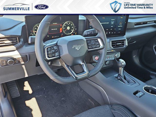 new 2026 Ford Mustang car, priced at $36,099