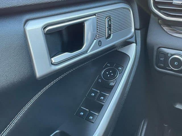 used 2023 Ford Explorer car, priced at $28,500