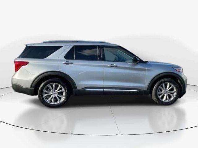 used 2023 Ford Explorer car, priced at $28,500