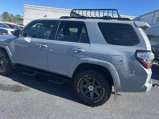 used 2021 Toyota 4Runner car, priced at $32,120