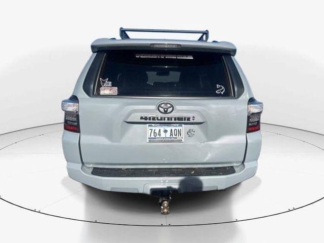 used 2021 Toyota 4Runner car, priced at $32,120