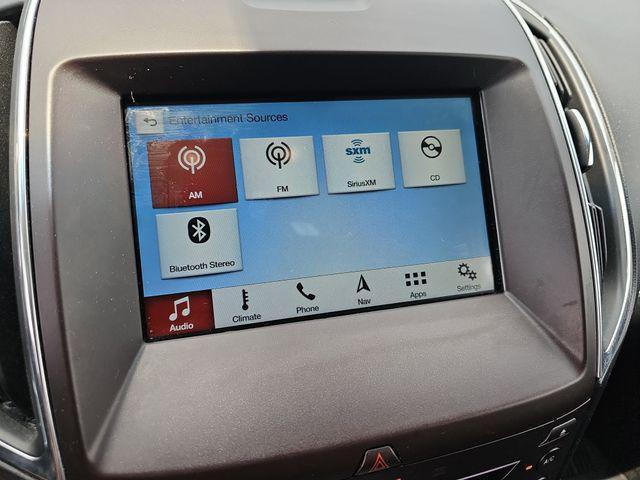 used 2017 Ford Edge car, priced at $16,598