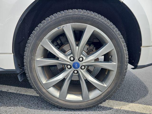 used 2017 Ford Edge car, priced at $16,598
