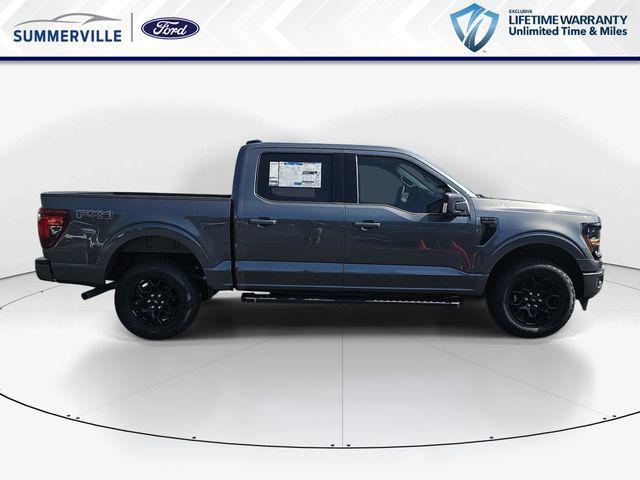new 2026 Ford F-150 car, priced at $66,684