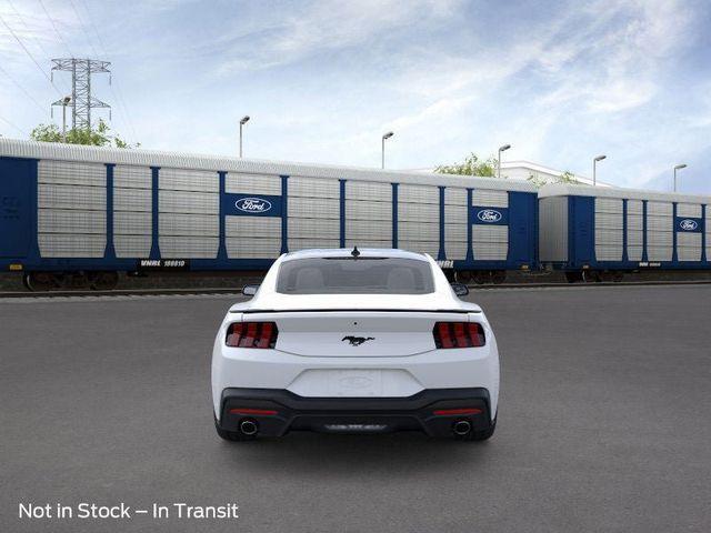 new 2026 Ford Mustang car, priced at $38,352