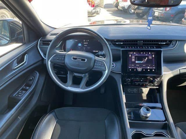 used 2024 Jeep Grand Cherokee L car, priced at $26,888