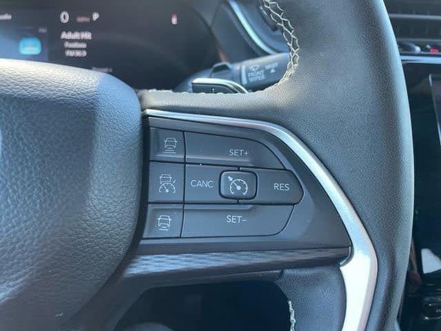 used 2024 Jeep Grand Cherokee L car, priced at $26,888