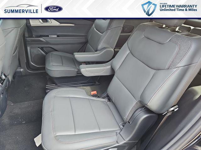 new 2026 Ford Explorer car, priced at $43,179