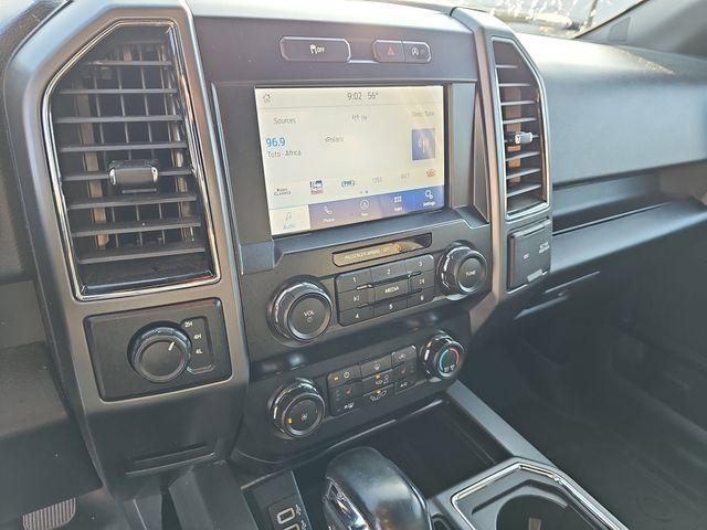 used 2019 Ford F-150 car, priced at $27,333