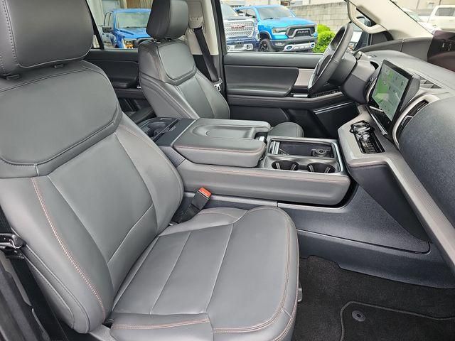 used 2025 Ford Expedition Max car, priced at $59,923