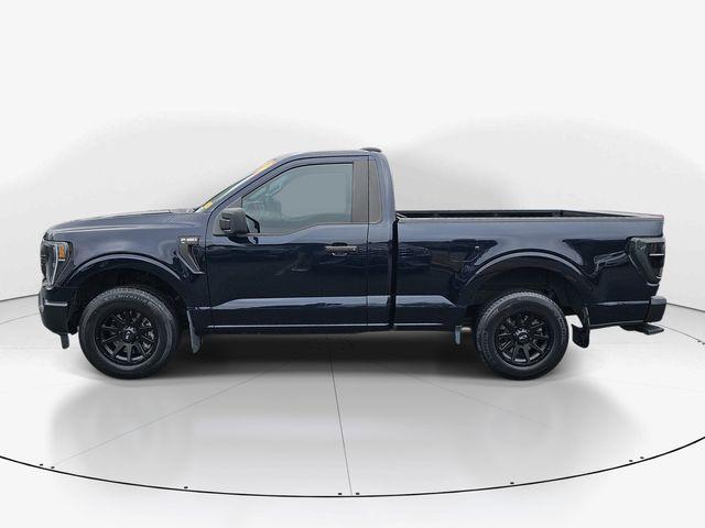used 2021 Ford F-150 car, priced at $23,000