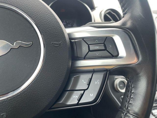 used 2022 Ford Mustang car, priced at $19,399