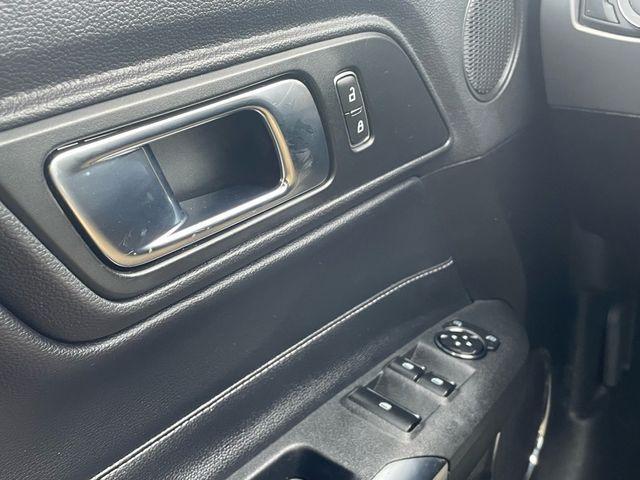 used 2022 Ford Mustang car, priced at $19,399