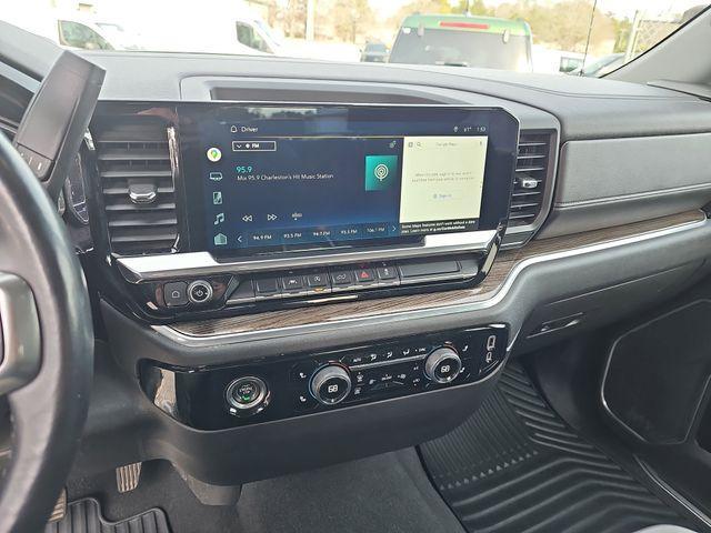 used 2022 Chevrolet Silverado 1500 car, priced at $32,900