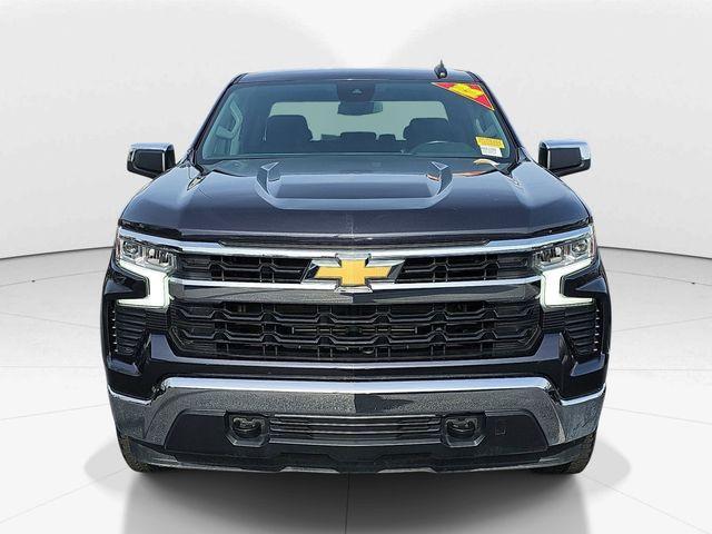 used 2022 Chevrolet Silverado 1500 car, priced at $32,900