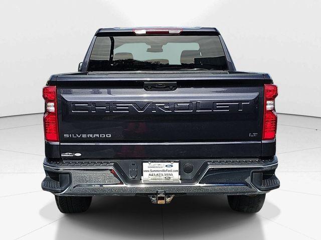 used 2022 Chevrolet Silverado 1500 car, priced at $32,900
