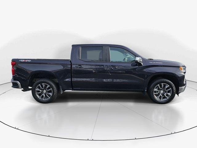 used 2022 Chevrolet Silverado 1500 car, priced at $32,900