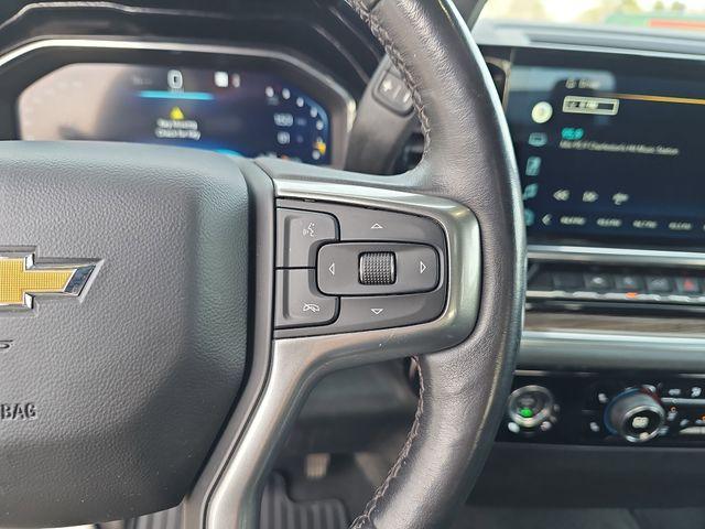 used 2022 Chevrolet Silverado 1500 car, priced at $32,900