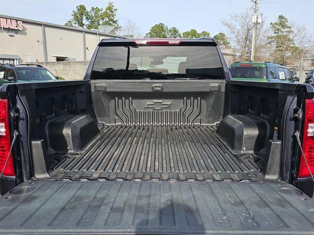 used 2022 Chevrolet Silverado 1500 car, priced at $32,900