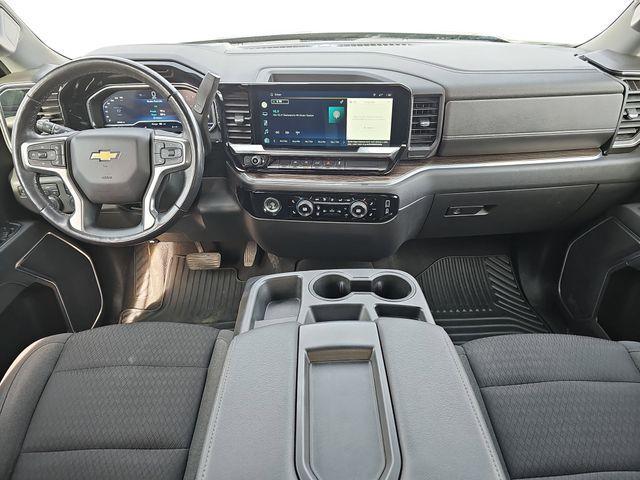 used 2022 Chevrolet Silverado 1500 car, priced at $32,900