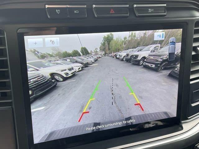 used 2023 Ford F-150 car, priced at $42,399