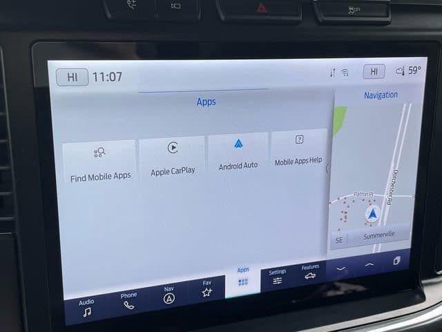 used 2023 Ford F-150 car, priced at $42,399