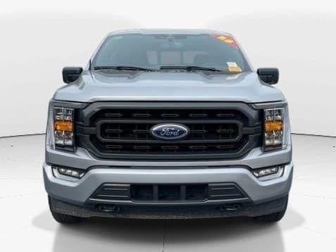 used 2023 Ford F-150 car, priced at $42,399