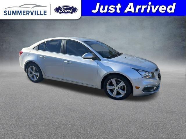 used 2015 Chevrolet Cruze car, priced at $6,000
