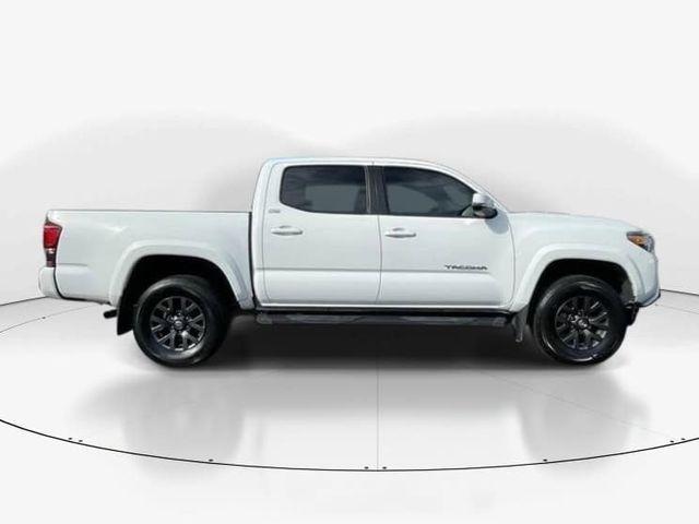used 2023 Toyota Tacoma car, priced at $32,555
