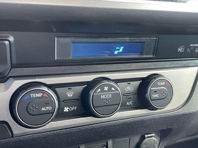 used 2023 Toyota Tacoma car, priced at $32,555