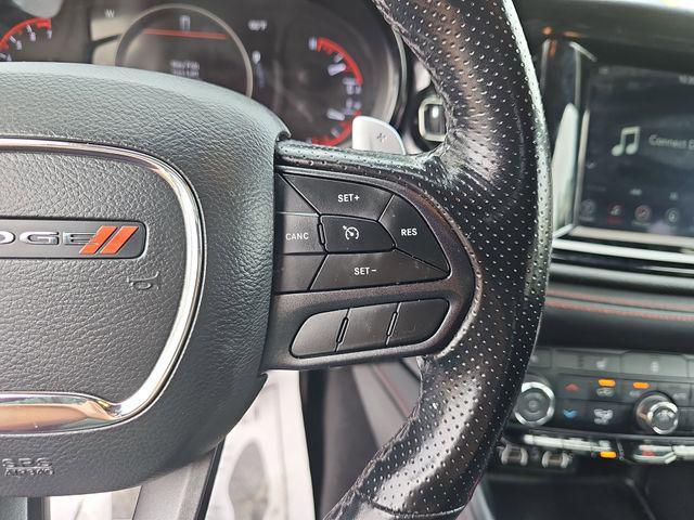used 2023 Dodge Durango car, priced at $25,638