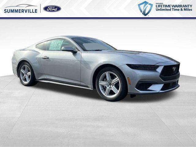 new 2026 Ford Mustang car, priced at $34,980