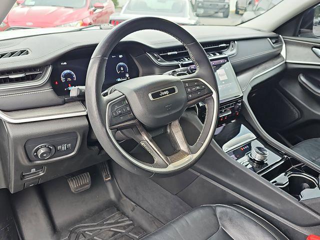 used 2023 Jeep Grand Cherokee L car, priced at $26,222