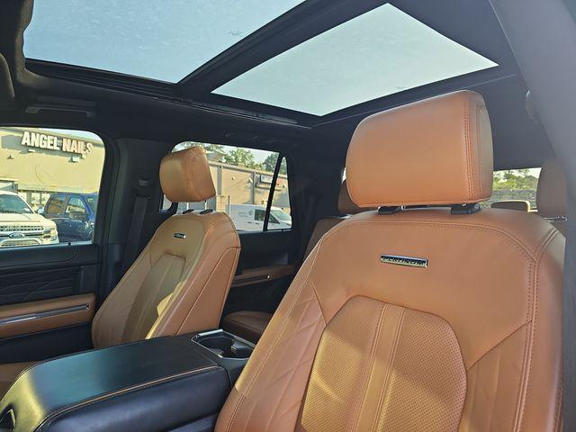 used 2022 Ford Expedition car, priced at $53,897