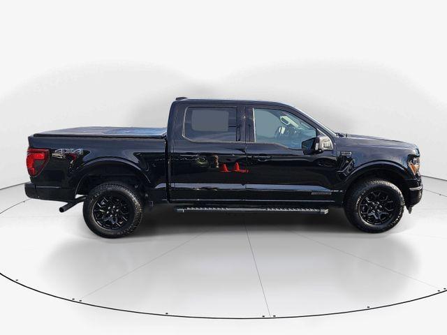 used 2024 Ford F-150 car, priced at $45,399