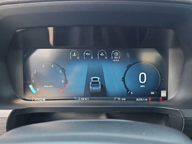 used 2024 Ford F-150 car, priced at $45,399