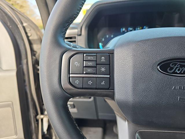 used 2024 Ford F-150 car, priced at $45,399