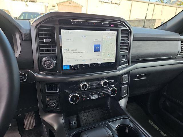 used 2024 Ford F-150 car, priced at $45,399