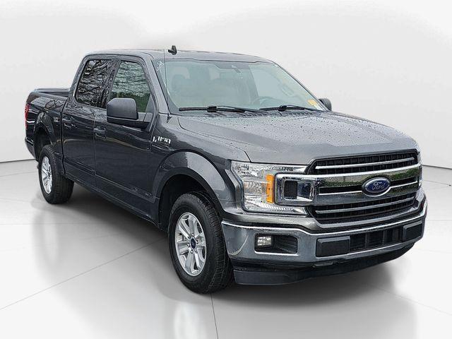 used 2020 Ford F-150 car, priced at $21,999