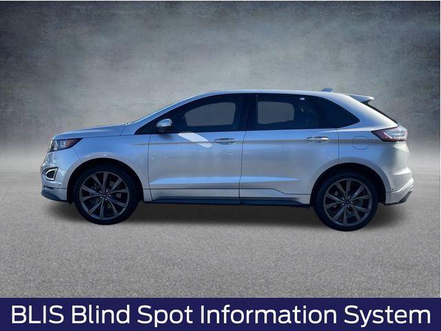 used 2018 Ford Edge car, priced at $17,555
